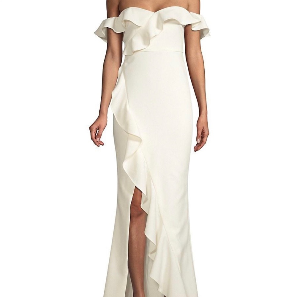 Likely Miller Gown Size 6